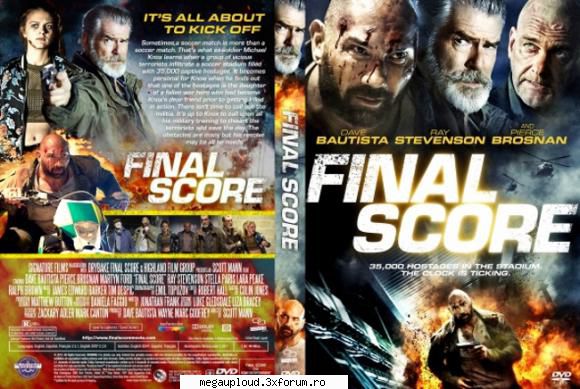 Final Score (2018) - Final Score (2018) Lovitură finală �n - FILME