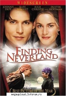 Finding NeverLand 2004 - shadowX - FILME