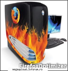 Firefox Ultimate Optimizer 2008 - PROGRAME PC