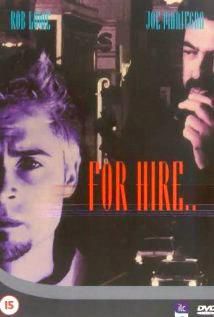 For Hire ( 1998 ) DVD 5 - For Hire ( 1998 ) DVD 5 Distributie Mantegna ,Rob - FILME