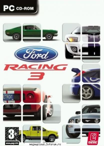 ford racing 3