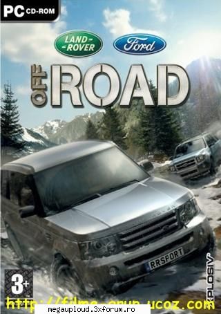 Ford Racing Off Road 2008 - shadowX - JOCURI CU MASINI