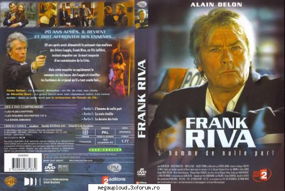 frank riva tv

 

crima / drama / / patrick / thierry aguila, philippe / alain delon, jacques