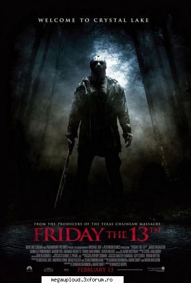 Friday The 13TH (2009) - shadowX - FILME