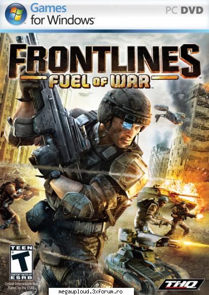 part 1 ....   frontlines fuel of war