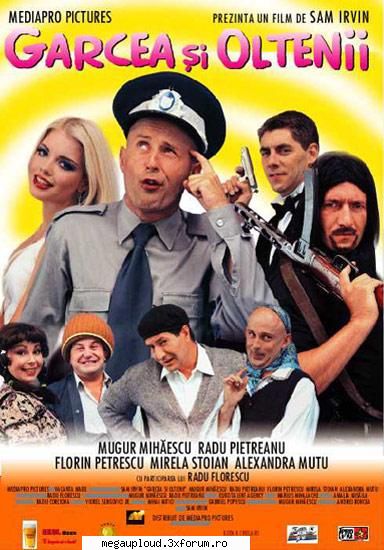 Garcea si Oltenii - shadowX - FILME ROMANESTI