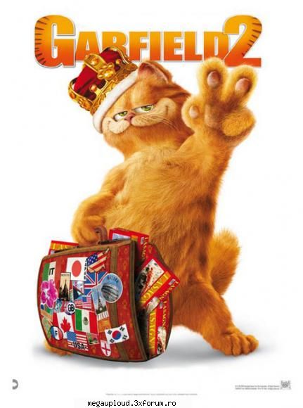 download    garfield 2