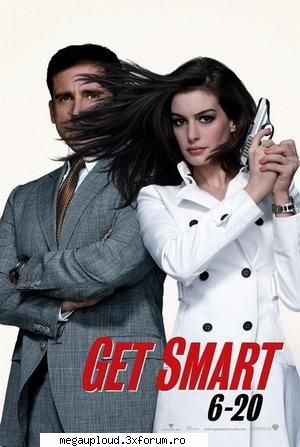 Get Smart DVDRip - shadowX - FILME
