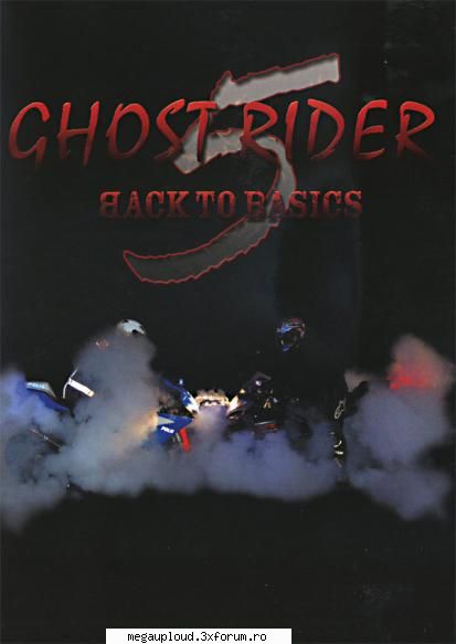 ghost rider 5...cu motoarele la maxim