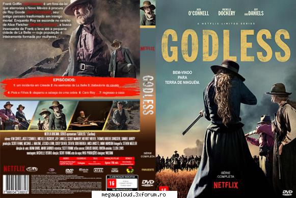 Godless (2017) - Godless (2017) Datorită unui accident minier - SERIALE TV