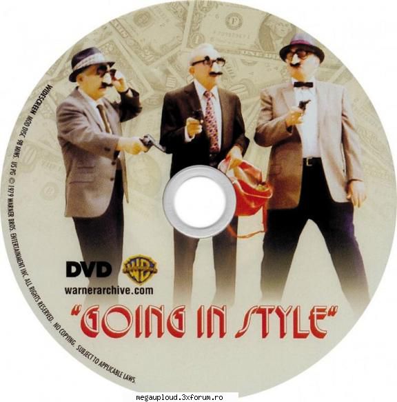 going in style  (1979)

 

joe, al și willie, sunt trei batranei care �mpart un mic apartament