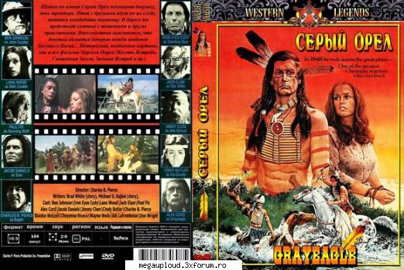 grayeagle gri

 

montana, 1848. john coulter �n c�mpie cu fiica sa beth şi prietenul său