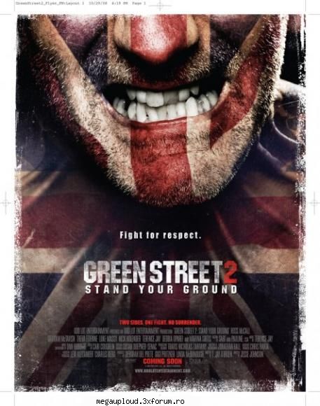 Green Street Hooligans ) DVDRip ... NOUTATE - shadowX - FILME