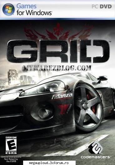 Grid ........ PC ...............SUPER JOC dar si cereri SUPER - shadowX - JOCURI PC