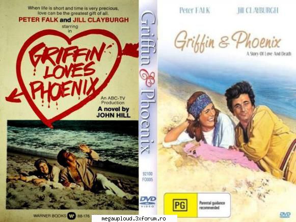 Griffin and Phoenix (1976) - Griffin and Phoenix (1976) Today Is Forever - FILME