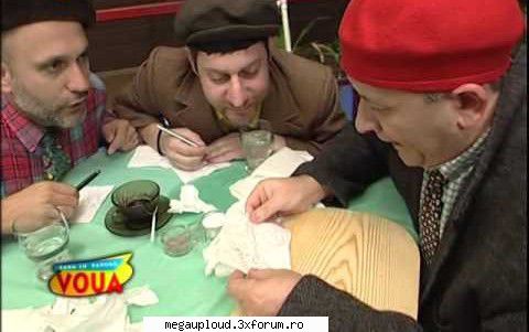 Grupul Voua - 03 Cu ziarul pe plaja .mp4 Fabrica disparuta .mp4 - SERIALE TV