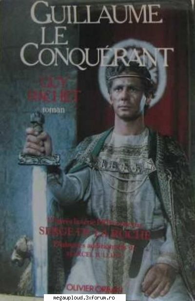 Guillaume le conqu�rant (1982) - Guillaume le conqu�rant (1982) William the - FILME ROMANESTI
