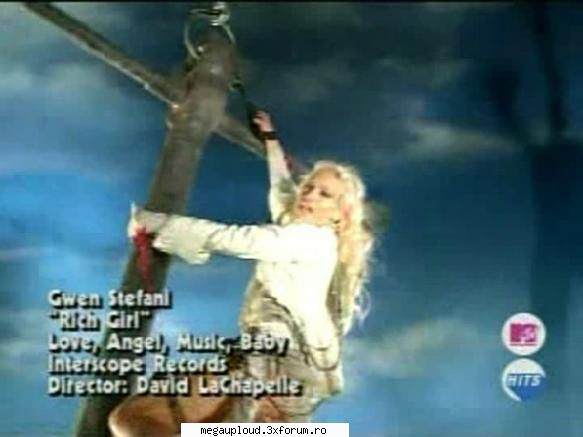 Gwen Stefani feat. Eve - Rich Girl (Video) - Gwen Stefani feat. Eve - Rich - MUZICA USOARA INTERNATIONALA
