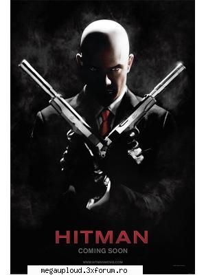 HITMAN... SUPER MARFA ..VECHI DAR BUN - shadowX - FILME