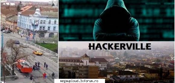 Hackerville (2018) - Hackerville (2018) Serial TV Un atac cibernetic - SERIALE TV