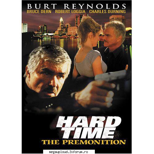 Hard Time : The Premonition ( 1999 ) DVD 5 - Hard Time : The Premonition ( 1999 ) DVD 5 - FILME