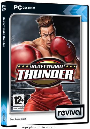 Heavyweight Thunder - Heavyweight Thunder 125MB Unpaks to 440 MB - JOCURI PC