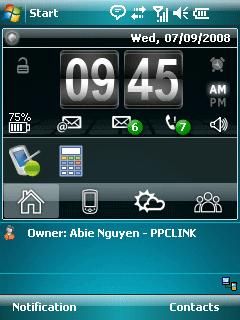HiNavigator 1.6 (PocketPC) - Advantageous Task manager * Quick task switching - APLICATII PENTRU TELEFOANE