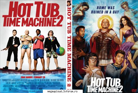 Hot Tub: Time Machine ) - Hot Tub: Time Machine ) Teleportaţi �n - FILME