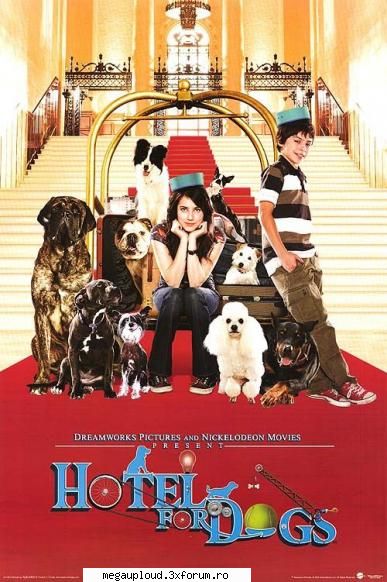Hotel For Dogs XviD ...... 2009 - Download: or or or or or or or or or or or or or - FILME