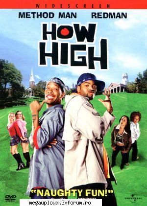How High ... SUPER MARFA .....COMEDYE MARFA - shadowX - FILME