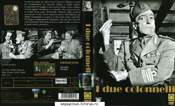 / / gb
dvix

 
  i due colonnelli (1962)
