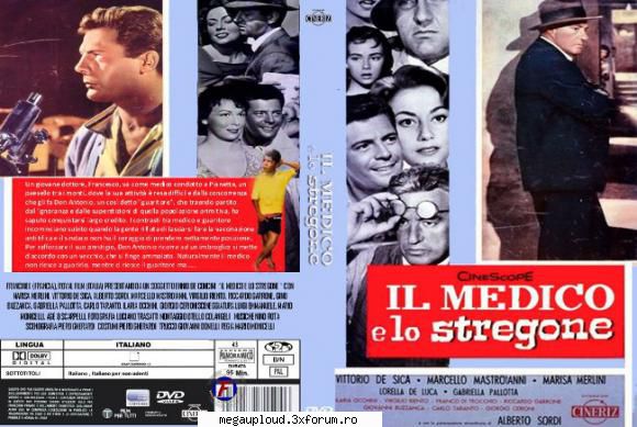 Il medico e lo stregone (1957) - Il medico e lo stregone (1957) Francesco, un - FILME