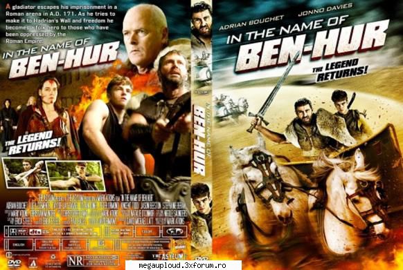 In the Name of Ben-Hur (2016) - In the Name of Ben-Hur (2016) Lansat mai devreme - FILME