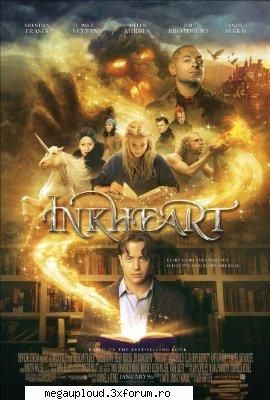 Inkheart TS XVID/2009 noutate abia Esita - Download: or or or or or or or or or or or or or - FILME