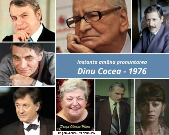 Instanta am�na pronuntarea (1976) - Instanta am�na pronuntarea (1976) In urma - FILME ROMANESTI