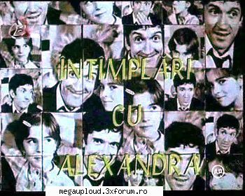 intamplari cu alexandra (1989)

 

dupa ce mama alexandrei pleaca intr-o deplasare de serviciu