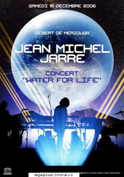 j.m.jarre - water for life                           :                  : 1.58                  : 2h