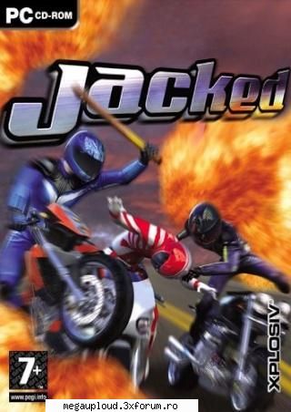 Jacked .....SUPER MARAFA JOCUL - Cerinte Minime: -Procesor 400 MhZ -Video 32 Mb - JOCURI CU MASINI