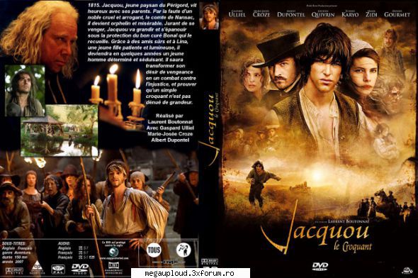 Jacquou le croquant (2007) - Jacquou le croquant (2007) Razbunarea lui Jacquou - FILME