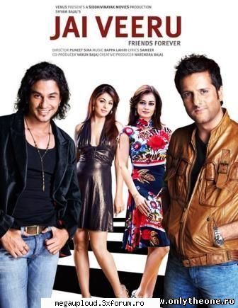 Jai Veeru (2009)+Subt - shadowX - FILME INDIENE