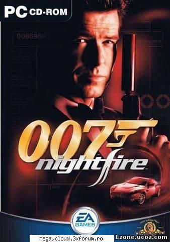 James Bond 007 Nightfire - link 1 link 2 CD-Key - JOCURI PC