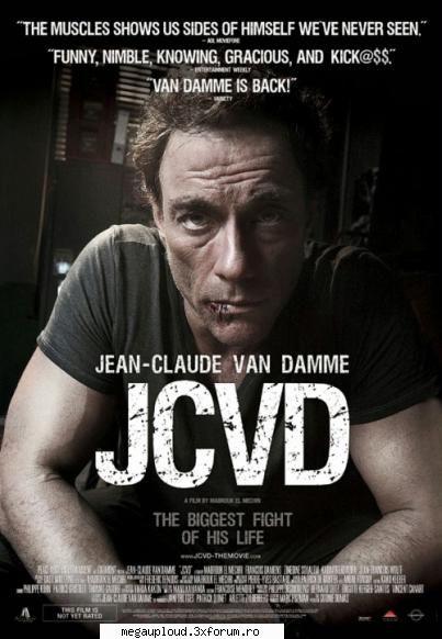 Jan Claude Van Damme FRENCH DVDRiP......2009 NOTATE LUNI - Download: or or or pass or - FILME
