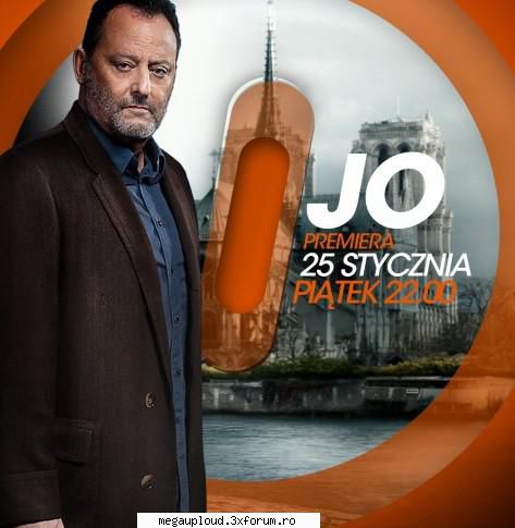 jo 

jean reno il pe jo st-clair, un detectiv veteran de la brigada omucideri, o brigada de elita a