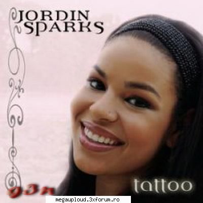 Jordin Sparks - Tattoo - shadowX - MUZICA