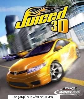 Juiced Rip Supper Compressed - Juiced Rip Supper Compressed (260 MB) Whats - JOCURI CU MASINI