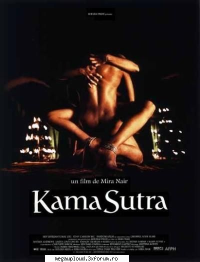 Kama Sutra: A Tale of Love - shadowX - FILME