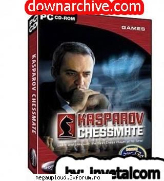 download   kasparov chessmate