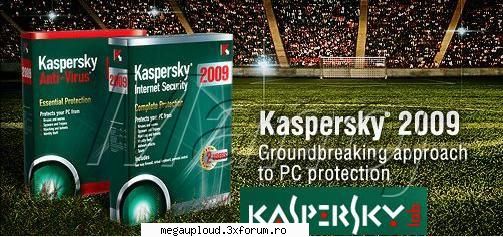 Kaspersky Anti-Virus 2009 v Beta - Kaspersky Anti-Virus 2009 � the backbone of your - PROGRAME PC