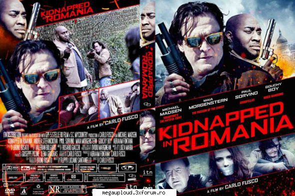Kidnapped in Romania (2016) - Kidnapped in Romania (2016) Răpit �n Rom�nia - FILME