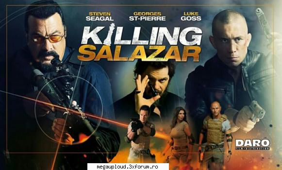 killing salazar (2016)

 

o de de elită de la dea  (drug misiunea de a proteja un periculos